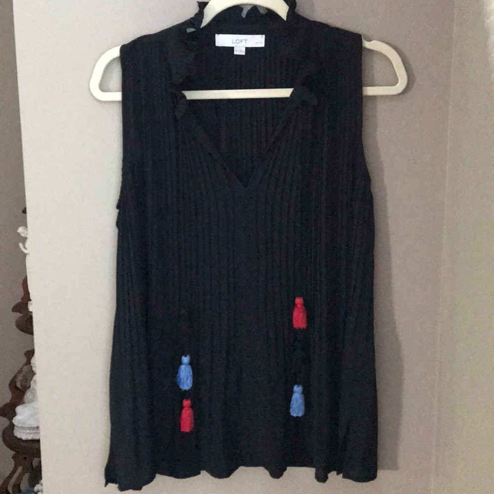 Loft Blouse - image 1